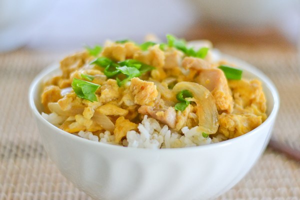 Chicken and Rice Wok