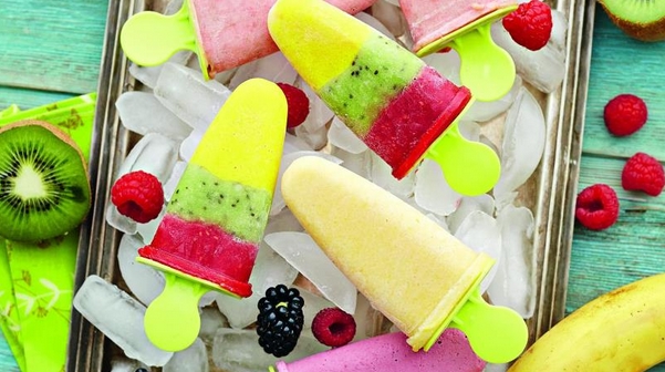 Fruit Icecream