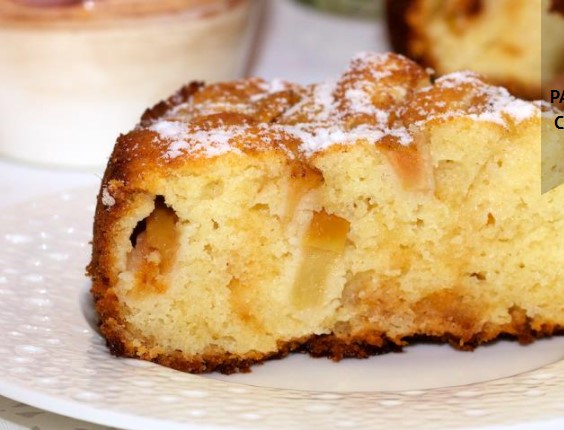 Apple and Cinnamon Pie