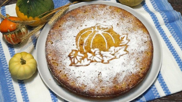 Tasty Pumpkin Pie