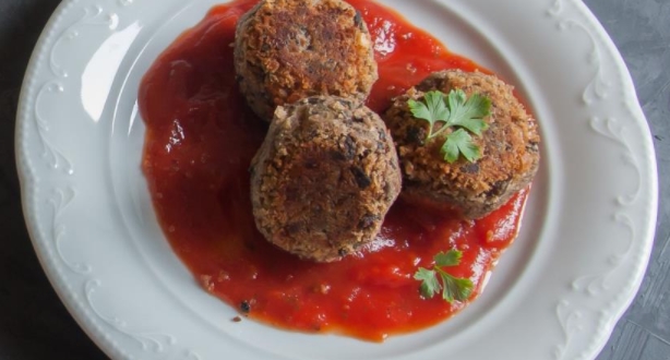 Bean Cutlets