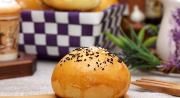 Hamburger Buns