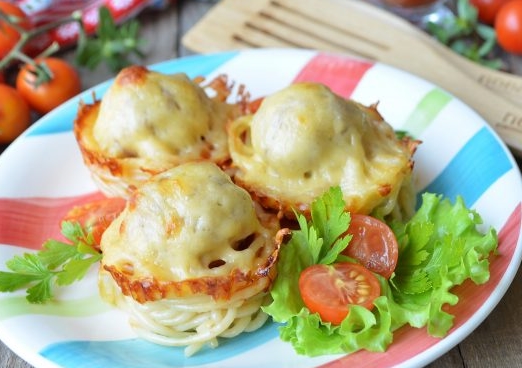 Snack Muffins 