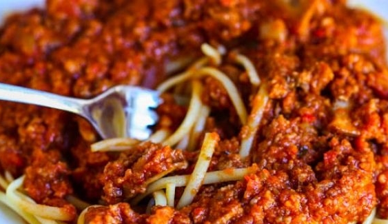 Italian Spaghetti
