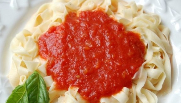 Tomato Sauce for Pasta