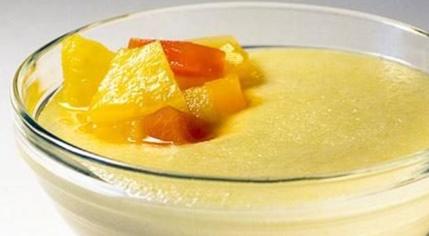 Semolina Simple
