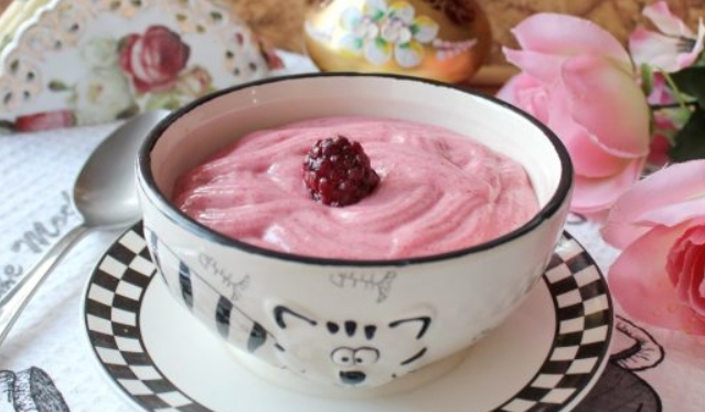 Whipped Semolina
