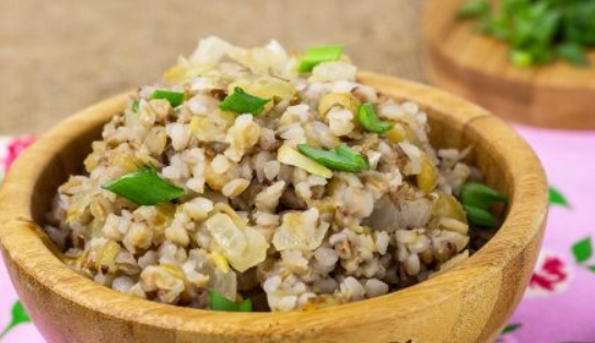 Tikhvin Porridge
