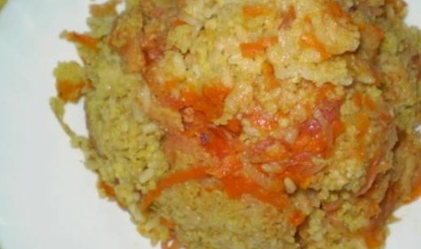 Porridge Mash