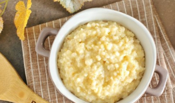 Barley Porridge