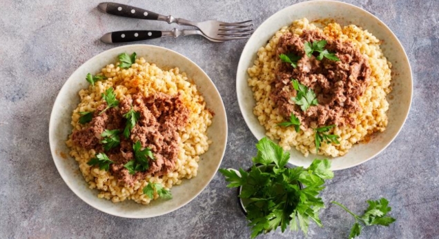 Barley Porridge 