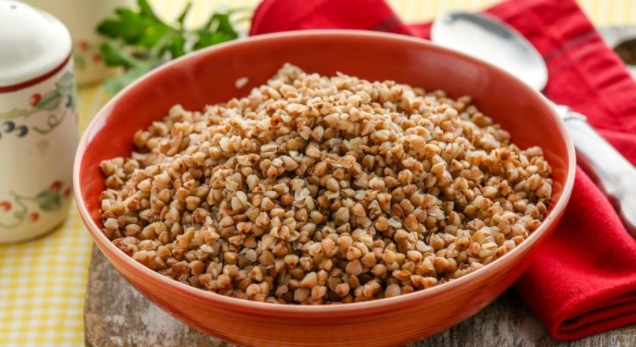 Buckwheat Porridge on the Water