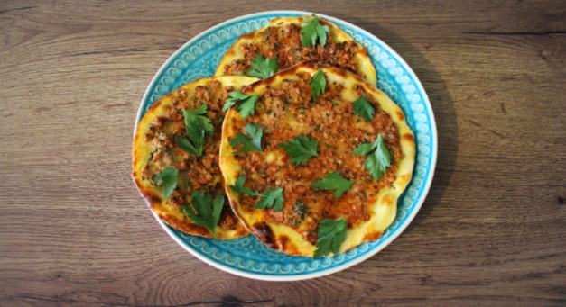 Armenian Cakes Lamajo