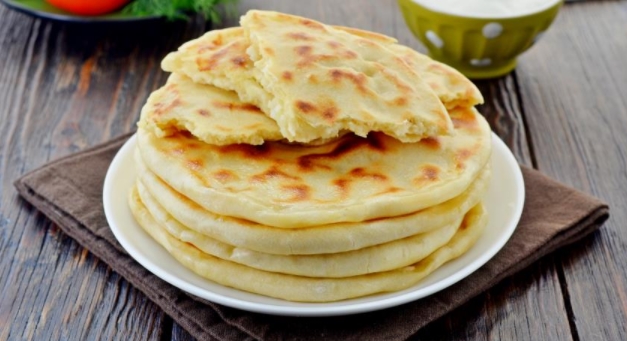 Tortillas with Potatoes