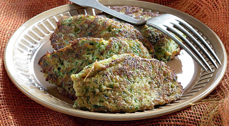 Vegetable cutlets by Miriam Bensander