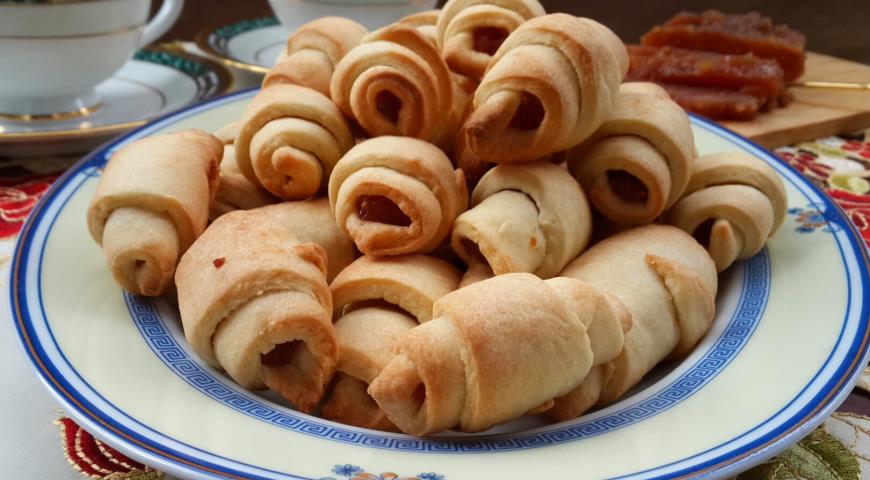 Mom's Bagels with Marmalade