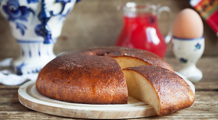 Mannik with Persimmon in a Slow Cooker