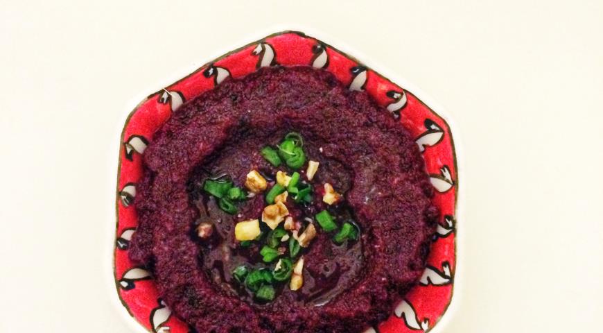 Beetroot Puree