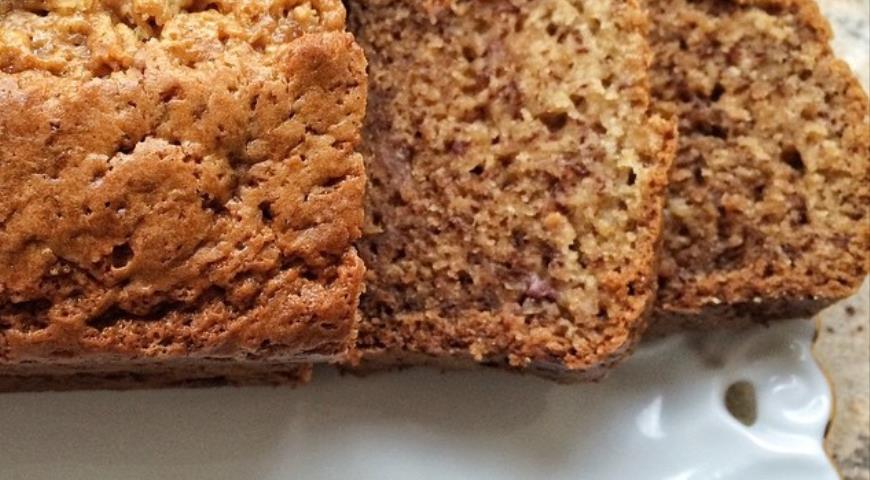 Banana Muffin