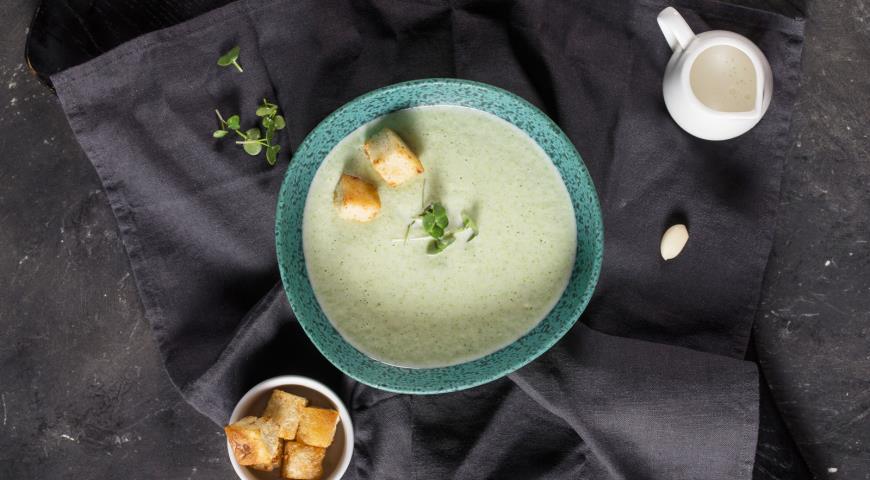 Little-eyed grenadier soup