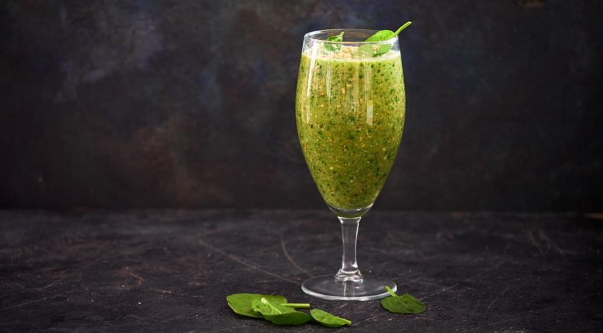 Cocktail Vegan Power