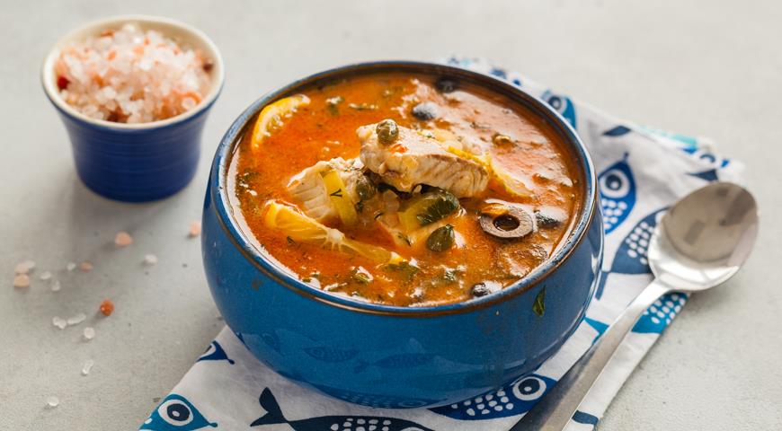 Fish hodgepodge