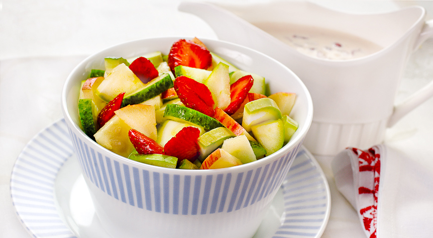 Strawberry Salad