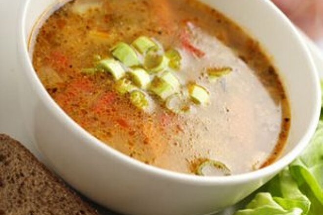 Peasant Soup