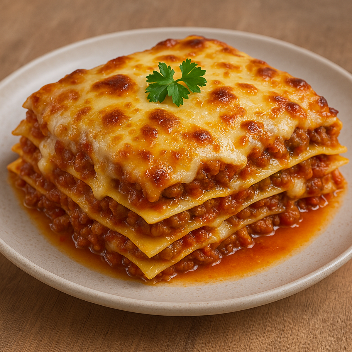 Lasagna Recipe