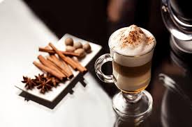 Cinnamon cappuccino