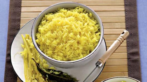 Indian rice