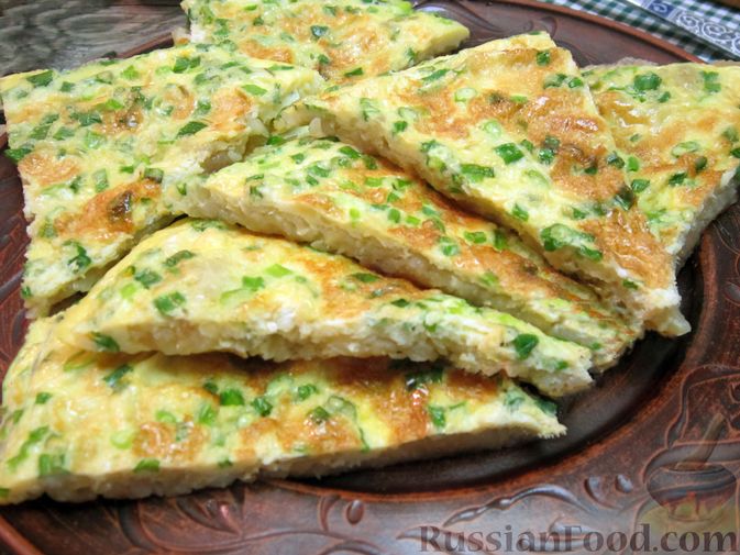 Best Omelet with potatoes