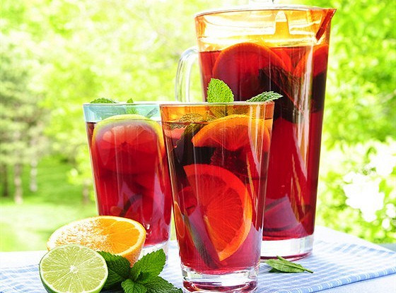 Lemon punch