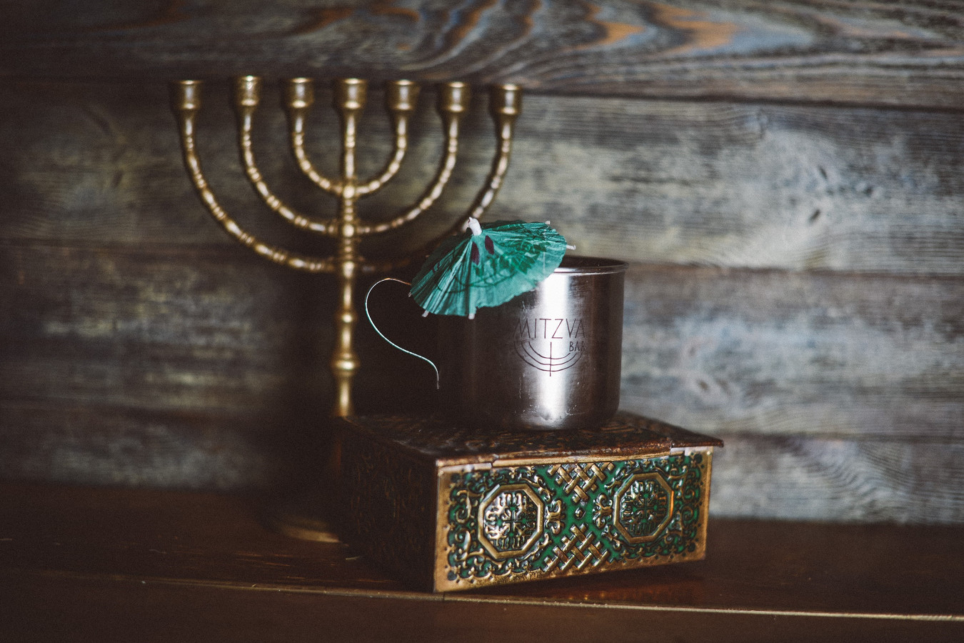 Tel aviv mule