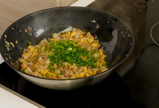 Chinese fried rice