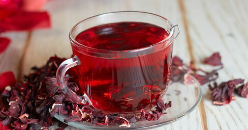 Hibiscus tea