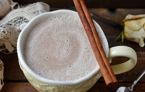 Banana cocoa