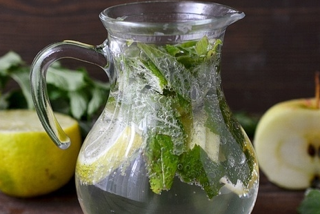 Apple mojito