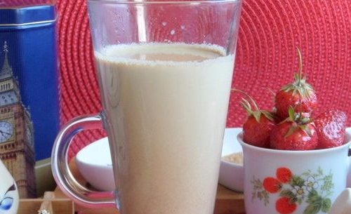 Masala tea