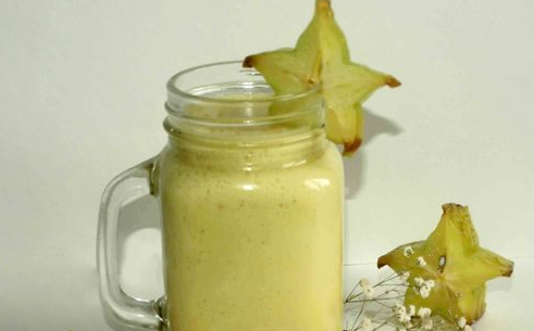 Mango Coconut Smoothie
