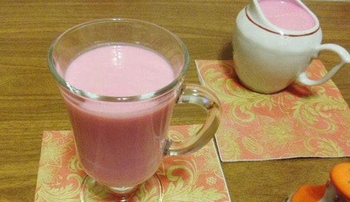 Milk drink 