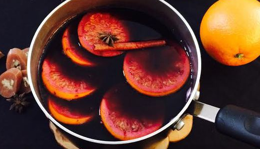 Mulled wine