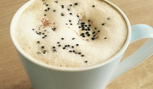 Irish coffee