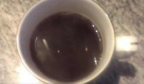 Cardamom coffee