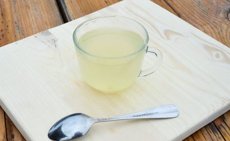 Ginger drink