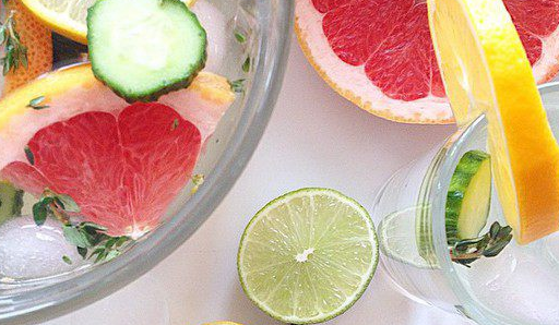 Refreshing detox