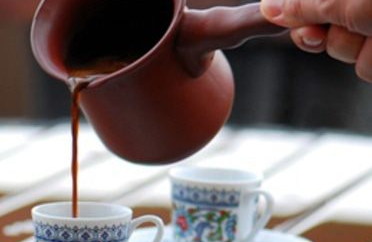 Turkish coffee