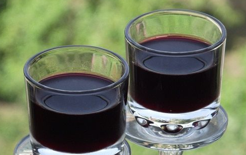 Cherry brandy