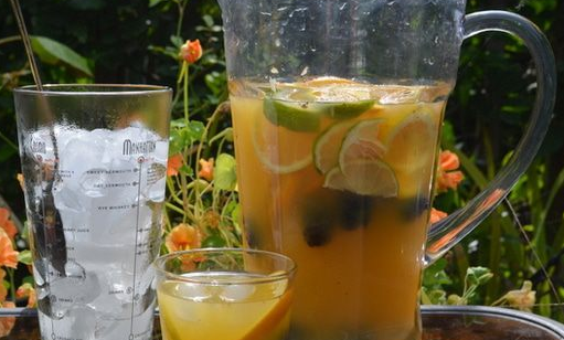 Light Sangria