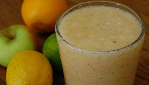Fruit cocktail